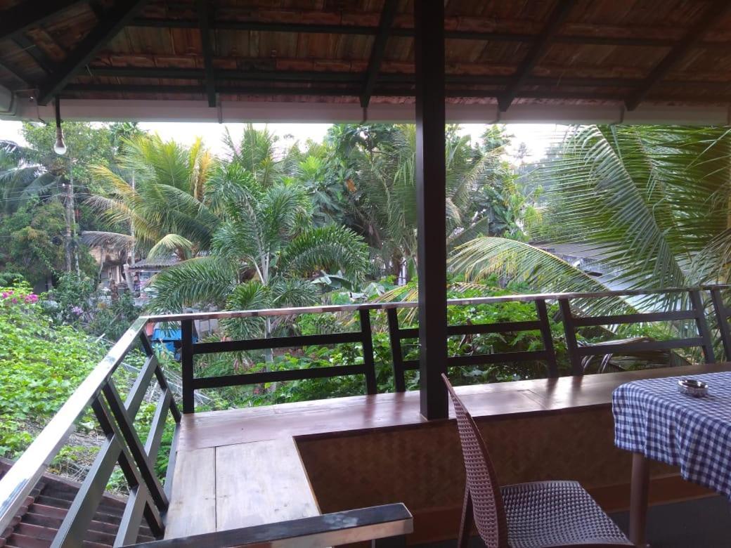 Alappuzha Kalappura Homestay מראה חיצוני תמונה