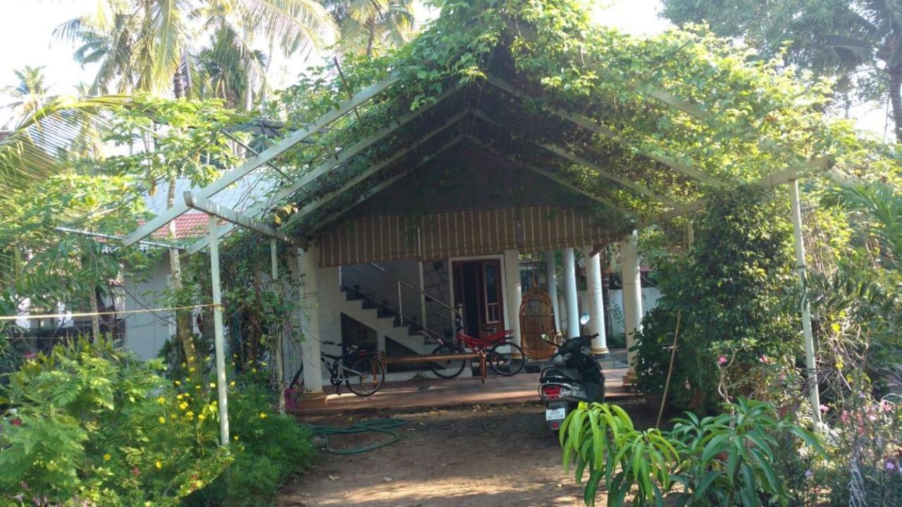 Alappuzha Kalappura Homestay מראה חיצוני תמונה