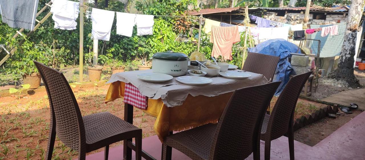 Alappuzha Kalappura Homestay מראה חיצוני תמונה