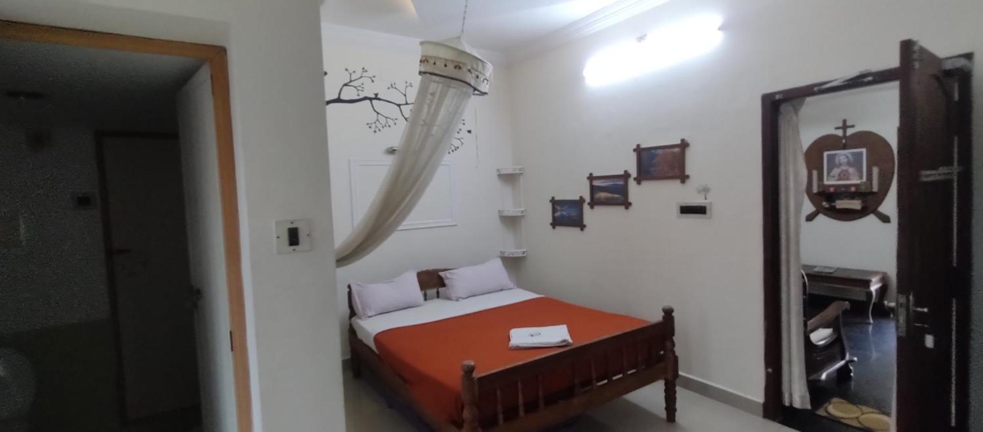 Alappuzha Kalappura Homestay חדר תמונה