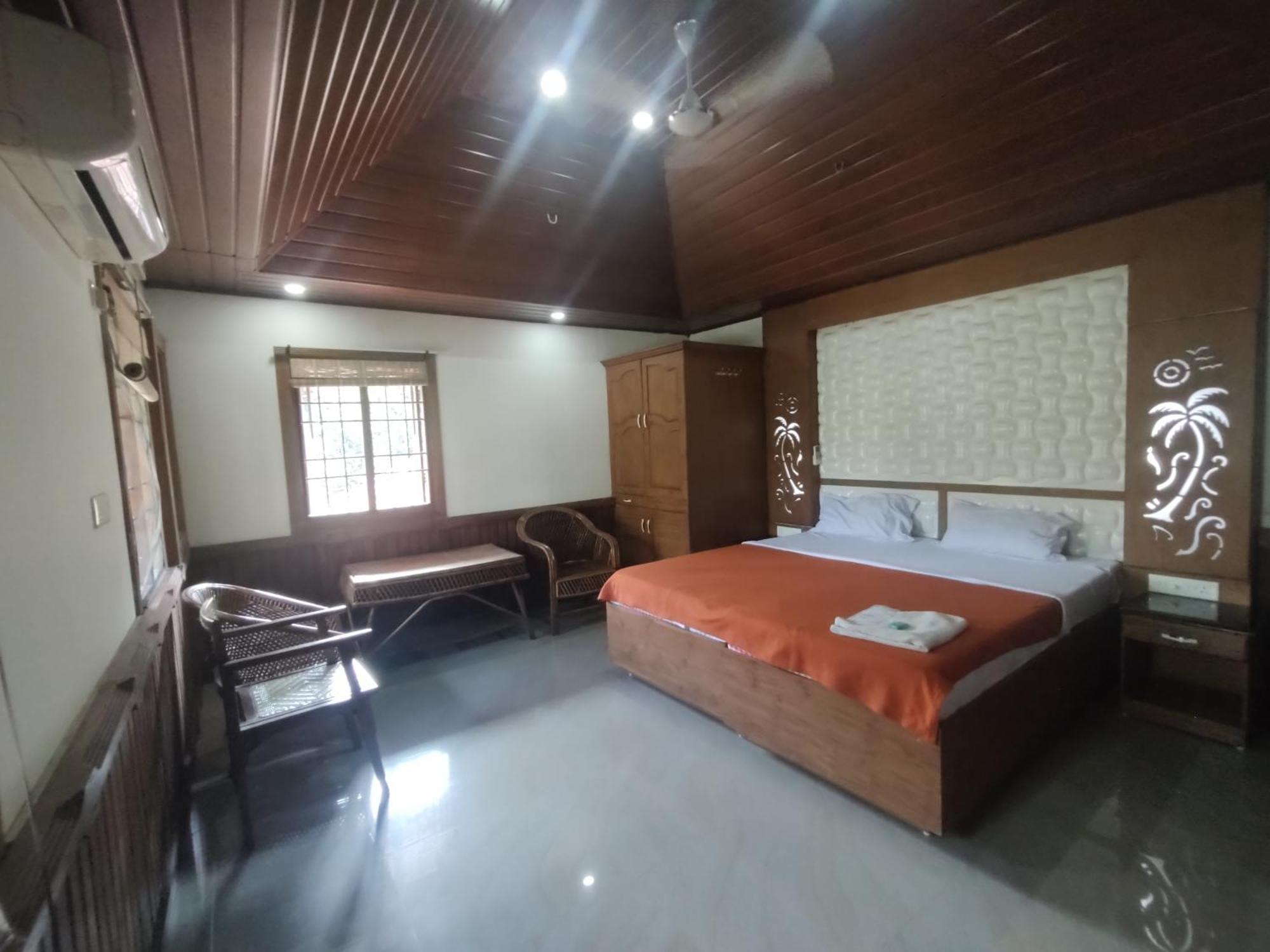Alappuzha Kalappura Homestay חדר תמונה