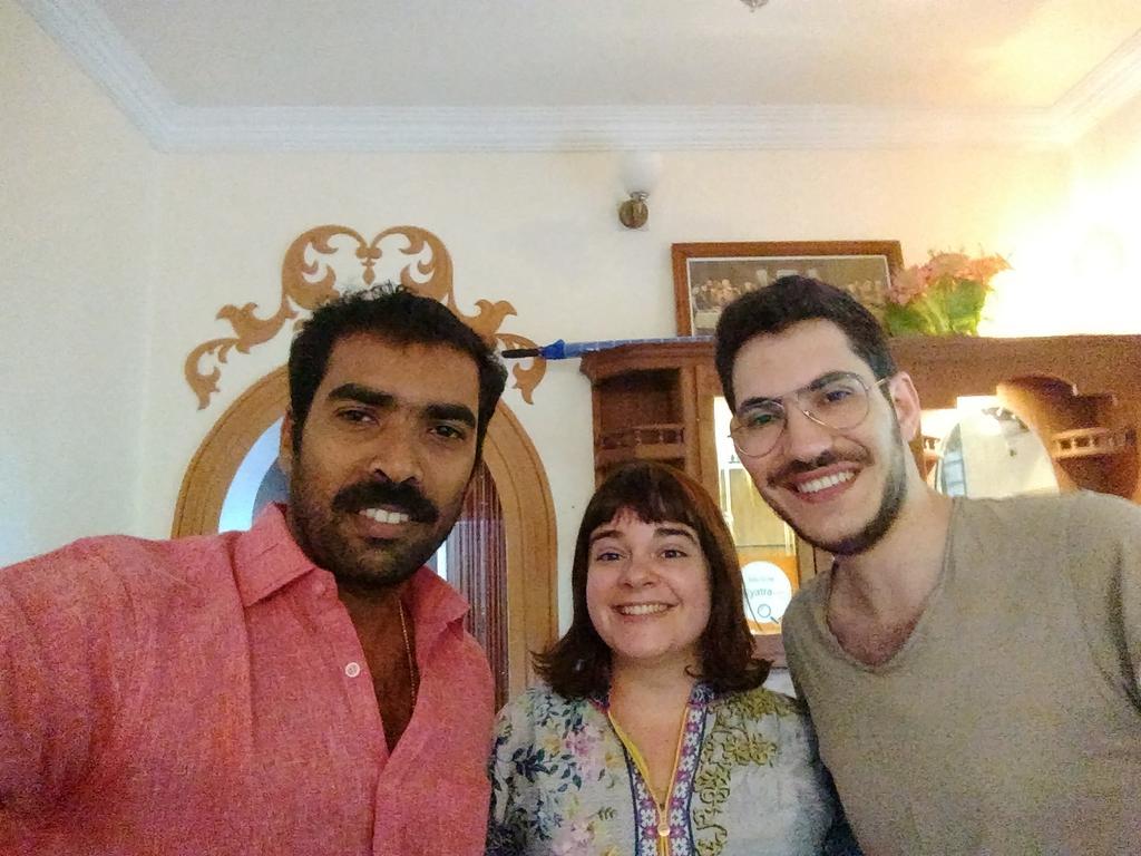 Alappuzha Kalappura Homestay מראה חיצוני תמונה
