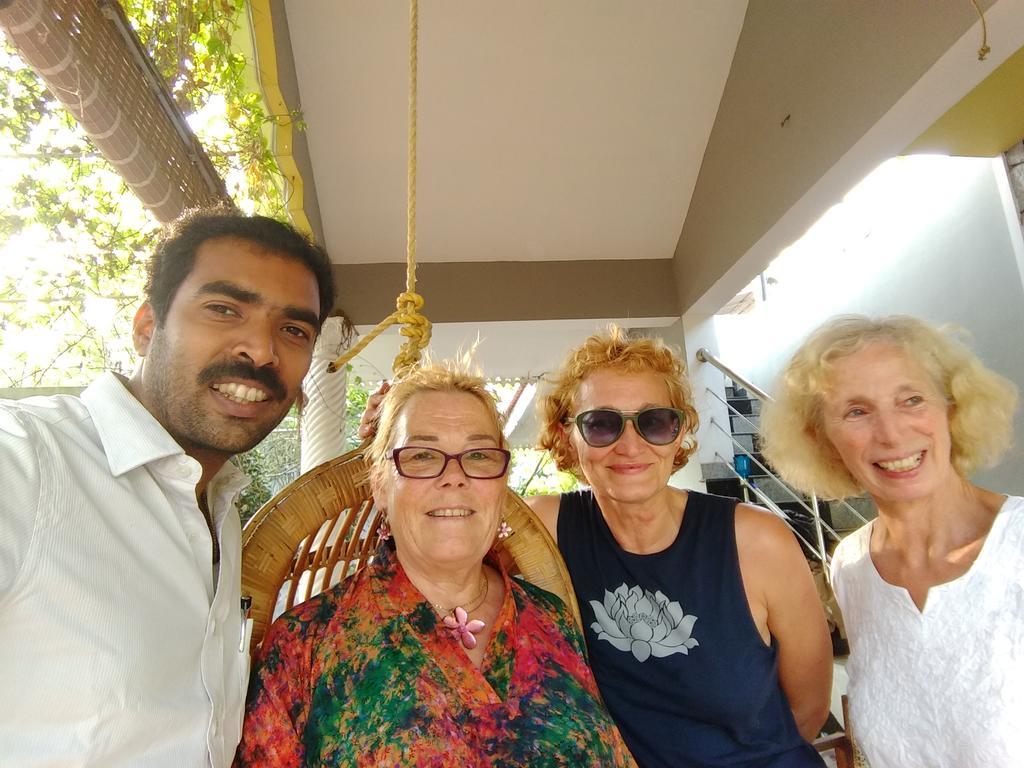 Alappuzha Kalappura Homestay מראה חיצוני תמונה