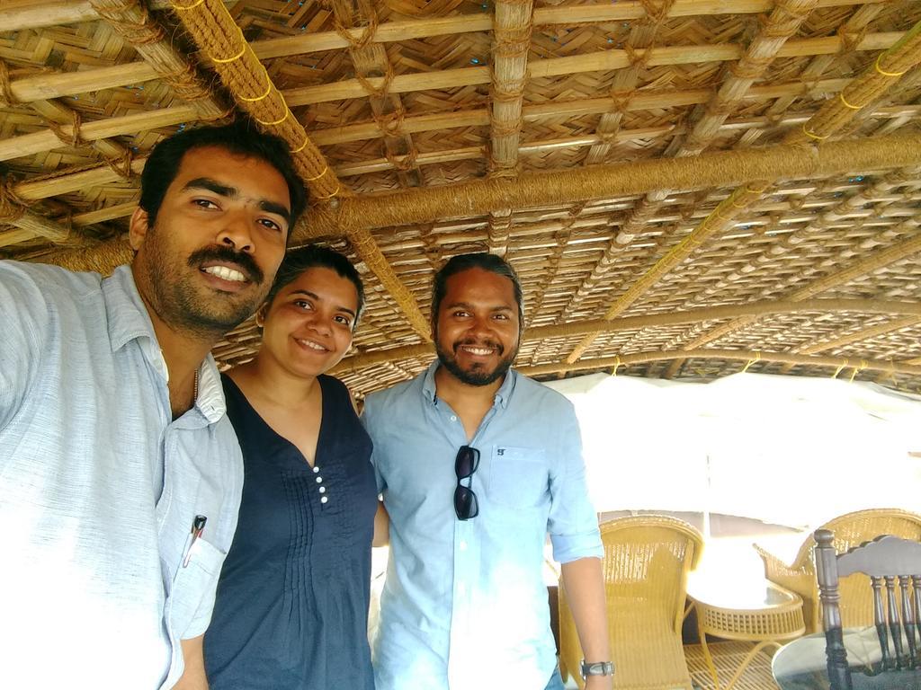 Alappuzha Kalappura Homestay מראה חיצוני תמונה