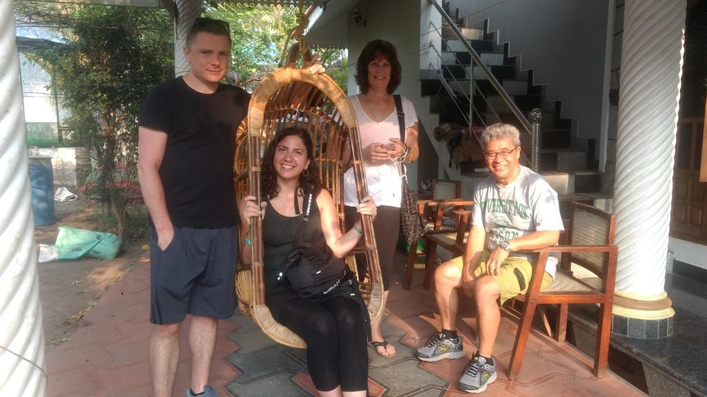 Alappuzha Kalappura Homestay מראה חיצוני תמונה