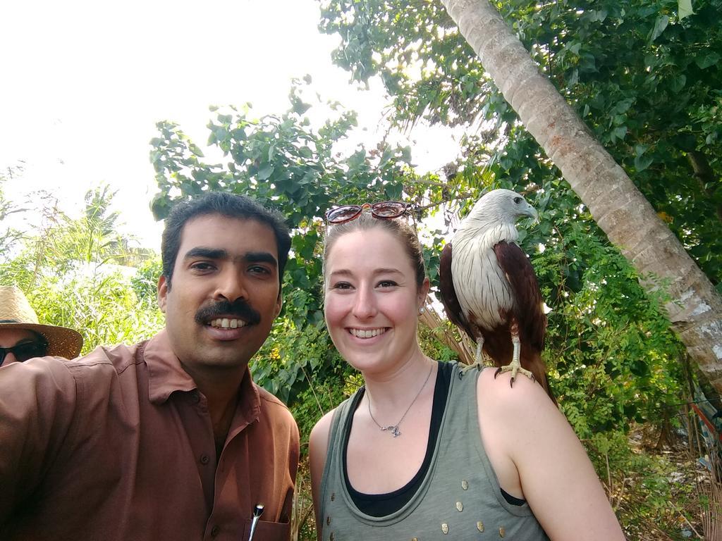 Alappuzha Kalappura Homestay מראה חיצוני תמונה