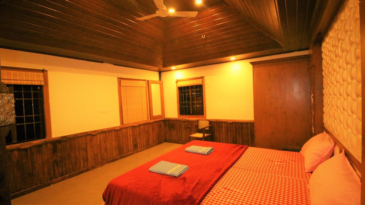 Alappuzha Kalappura Homestay מראה חיצוני תמונה