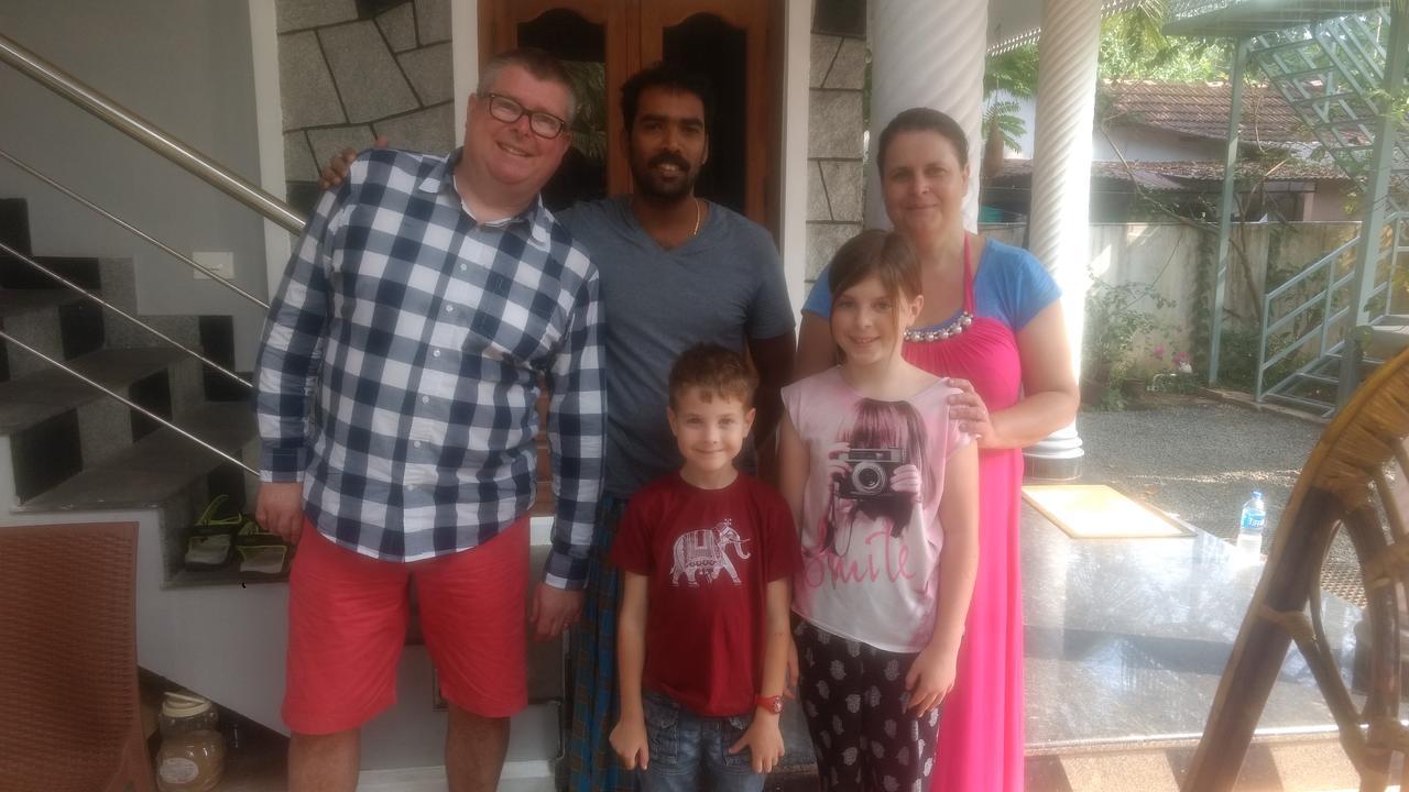 Alappuzha Kalappura Homestay מראה חיצוני תמונה