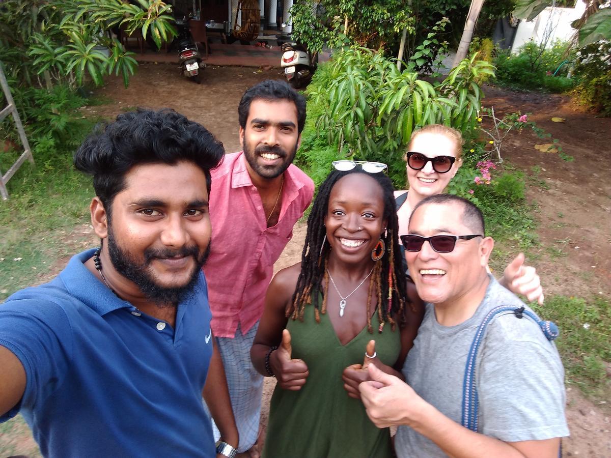 Alappuzha Kalappura Homestay מראה חיצוני תמונה