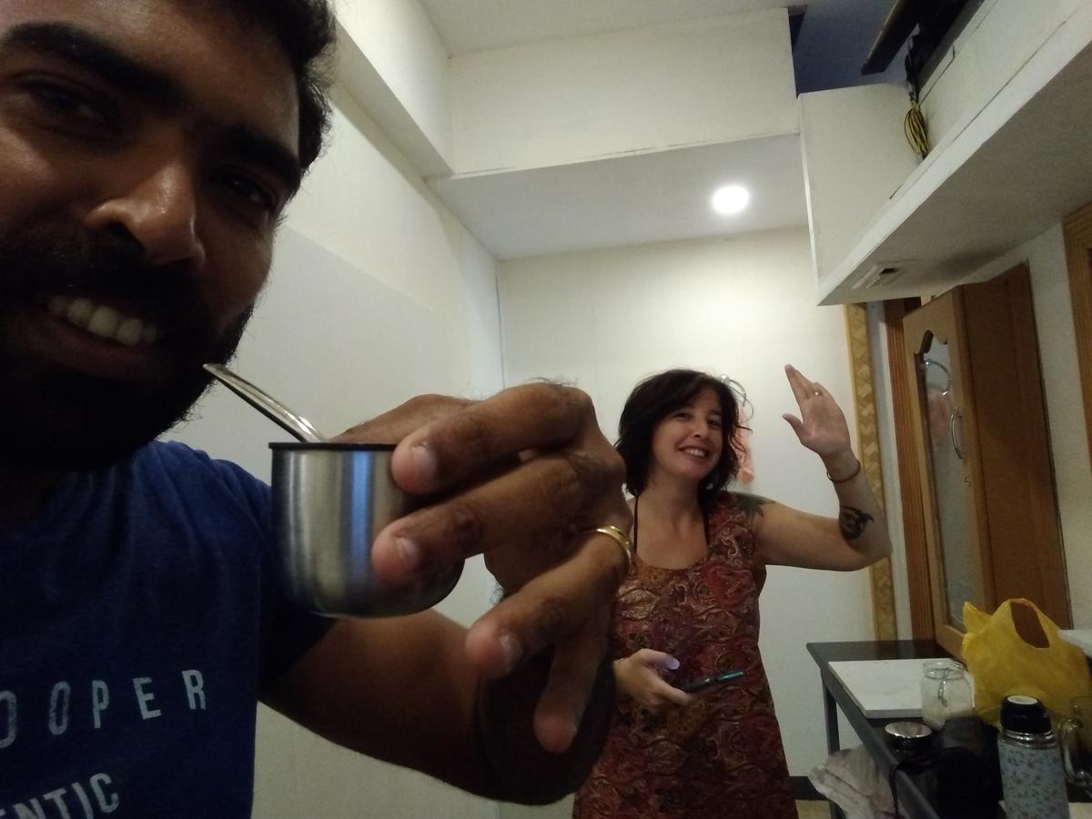 Alappuzha Kalappura Homestay מראה חיצוני תמונה